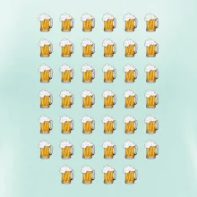 Narozeniny - 40x pivo