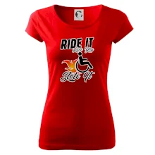 Ride it Like You Stole it Ride it Like You Stole it