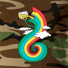 Piju jako duha (Pecka design)