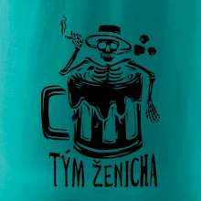 Tým ženicha kostra