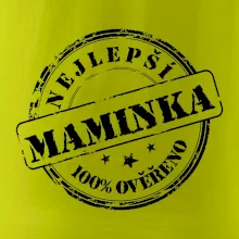 Razítko - nejlepší maminka