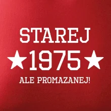 Starej ale promazanej