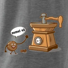 Nemel už - káva