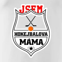 Jsem hokejbalová máma