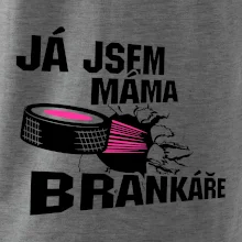 Ja jsem máma bránkáře (hokej)