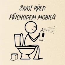 Život před příchodem mobilů