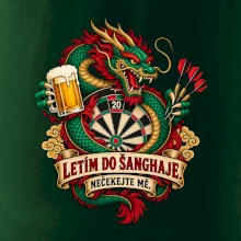 Letím do šanghaje - Nečekejte mě