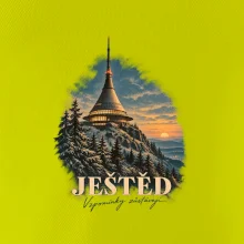 Ještěd vzpomínky zůstávají