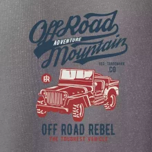 Off Road Jeep