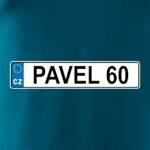 SPZ Pavel 60