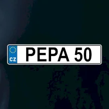 SPZ Pepa 50