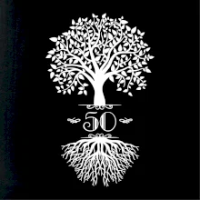 Narozeninový strom 50