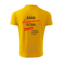 Mám krásnou dceru Mám krásnou dceru