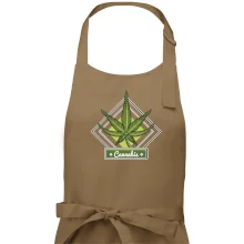 Cannabis list kosočtverec