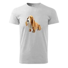 Baset slepený z papíru