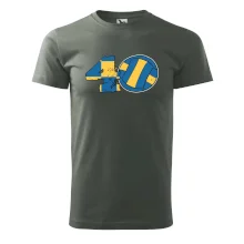 Volejbal kulaté narozeniny 40 Volejbal kulaté narozeniny 40