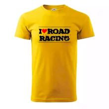 I love road racing I love road racing