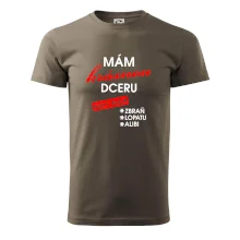 Mám krásnou dceru Mám krásnou dceru