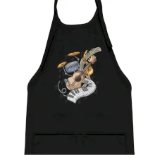 Hudební nástroje v notách