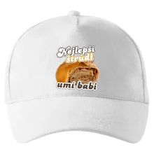 Nejlepší štrúdl umí babi