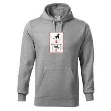 Tričko pro odpůrce sraní na chodníku