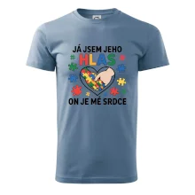 Podané ruce - Já jsem jeho hlas