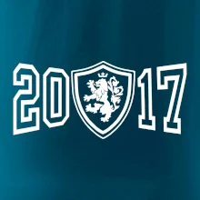 Narozeninový motiv - znak - 2017