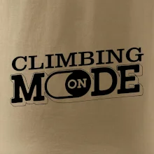 Climbing mode