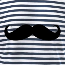 Mustache - knírek