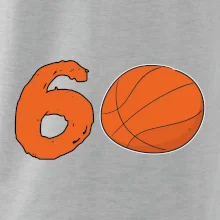 Basketball kulaté narozeniny 60