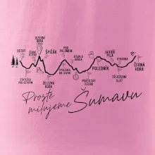 Šumava - Prostě milujeme Šumavu