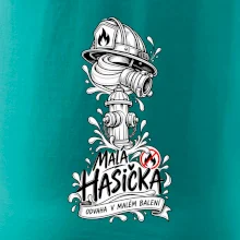 Malá hasička odvaha v malém balení