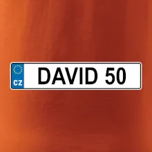 SPZ David 50