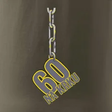 60 let na krku řetěz
