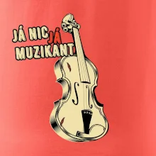Já nic, já muzikant