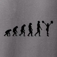 Evolution cheerleading - roztleskávačka