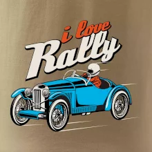 I Love Rally