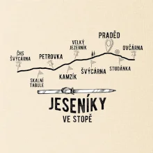 Jeseníky ve stopě