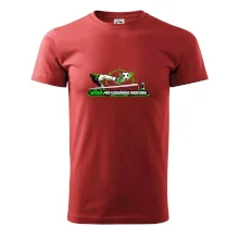 Nohejbalový vládce sítě