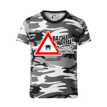 Bacha na mě! Můj táta je kamioňák