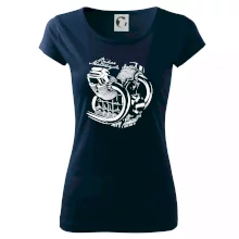 Biker Motorcycle motor