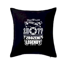 Zrození legendy - pro motorkáře