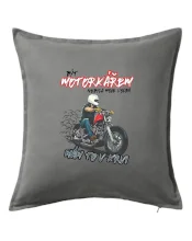 Být motorkářem nebyla moje volba cesťák