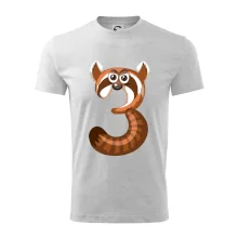 Věk dítětě zvíře 3