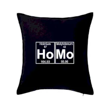 Homo - periodická tabulka