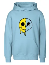 Yin & Yang lebka smajlík