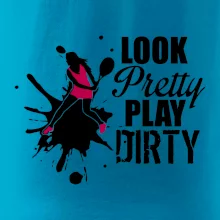Look pretty play