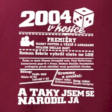 2004 v kostce