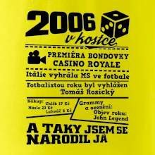2006 v kostce