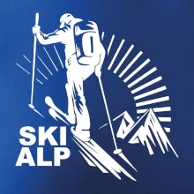 Skialp trip
